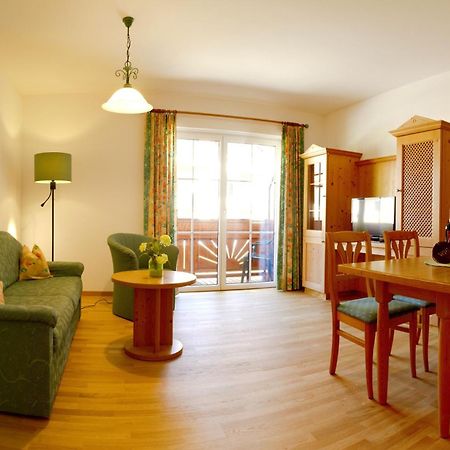 Aparthotel Alpenpark Kochel am See ภายนอก รูปภาพ