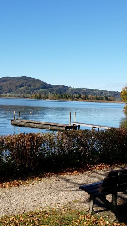 Aparthotel Alpenpark Kochel am See ภายนอก รูปภาพ