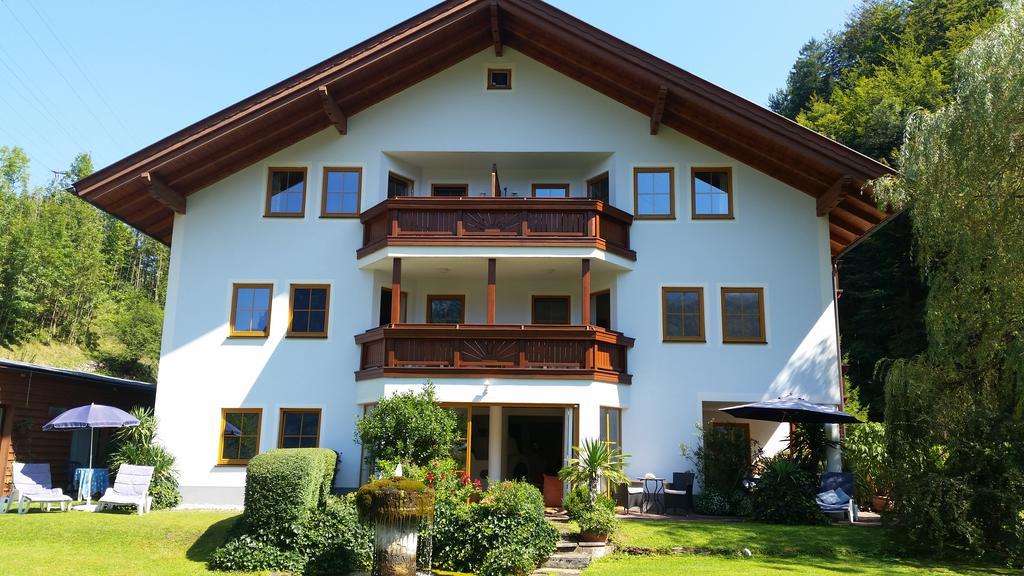 Aparthotel Alpenpark Kochel am See ภายนอก รูปภาพ
