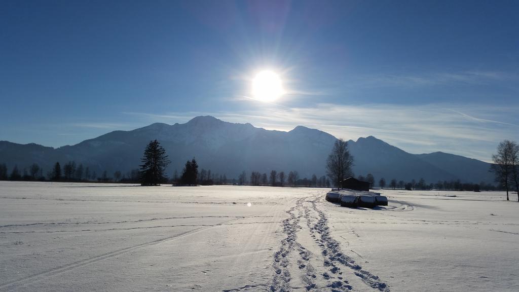 Aparthotel Alpenpark Kochel am See ภายนอก รูปภาพ