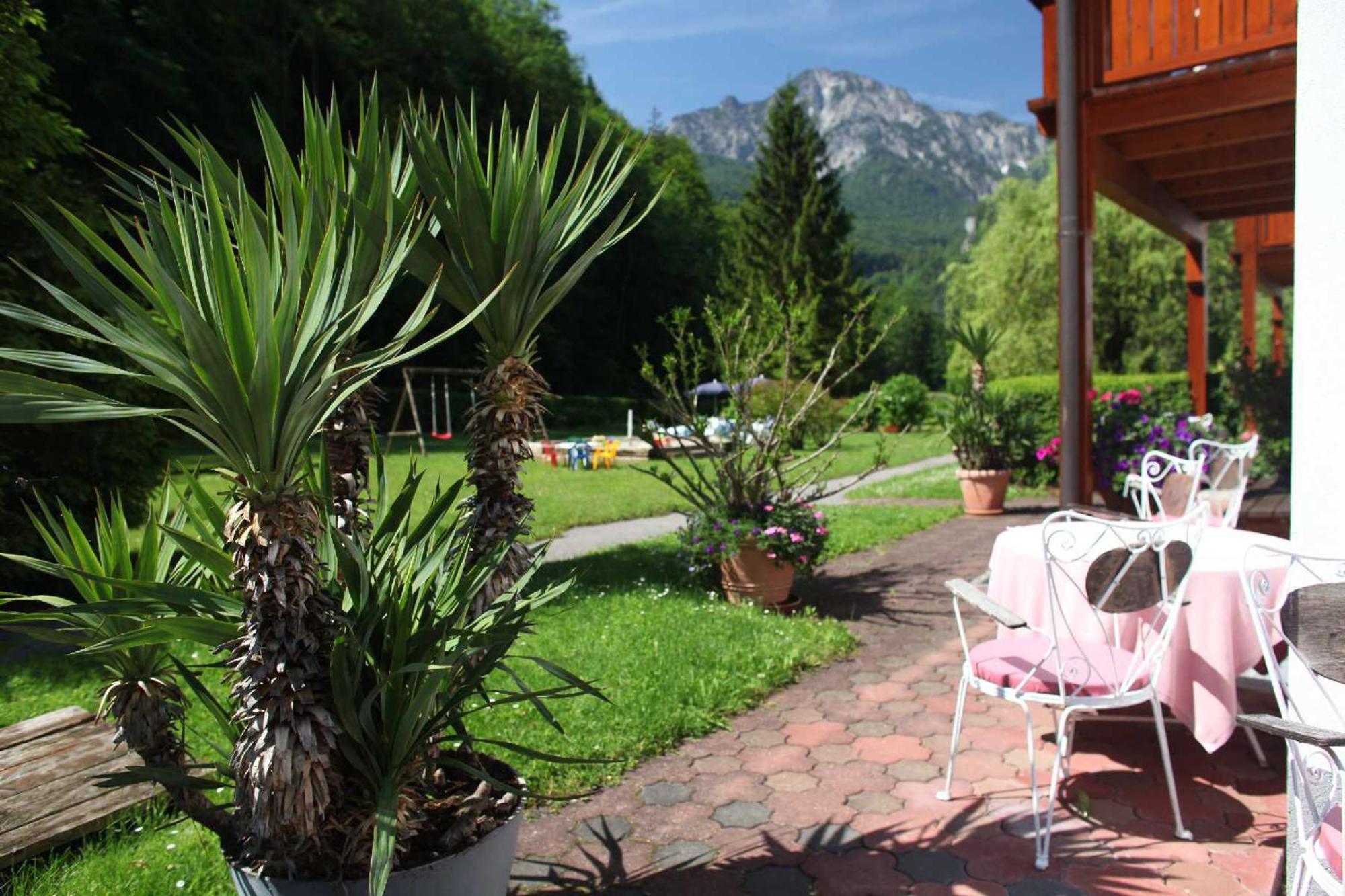 Aparthotel Alpenpark Kochel am See ภายนอก รูปภาพ