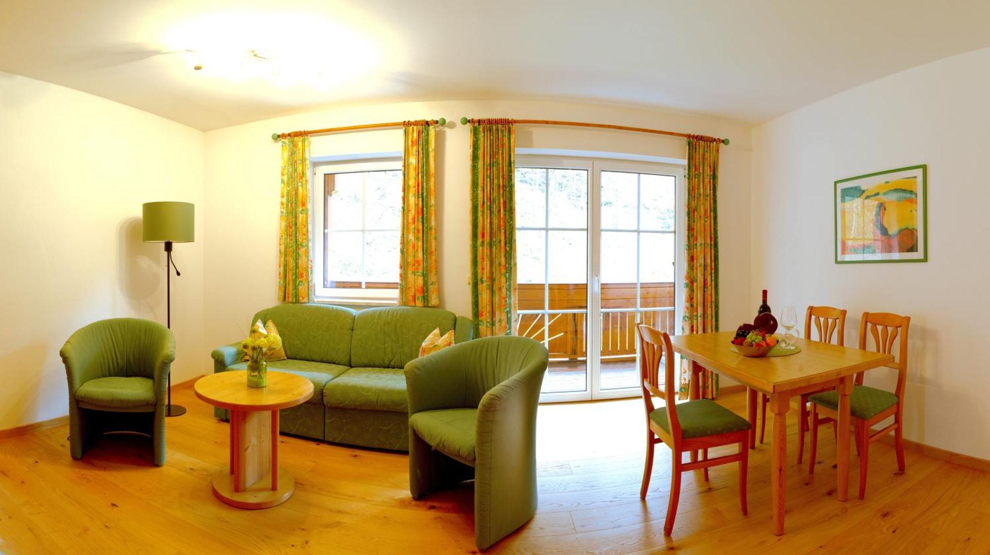 Aparthotel Alpenpark Kochel am See ภายนอก รูปภาพ