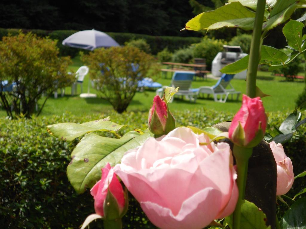 Aparthotel Alpenpark Kochel am See ภายนอก รูปภาพ