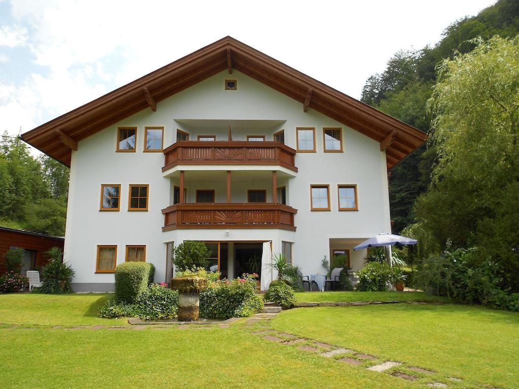 Aparthotel Alpenpark Kochel am See ภายนอก รูปภาพ